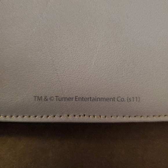 Tom and Jerry checkbook cover - Picture 4 of 9